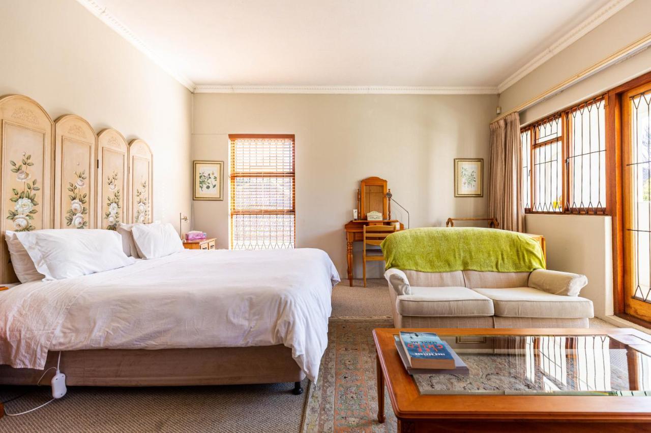 Applegarth B&B And Self-Catering Studios Kaapstad Buitenkant foto