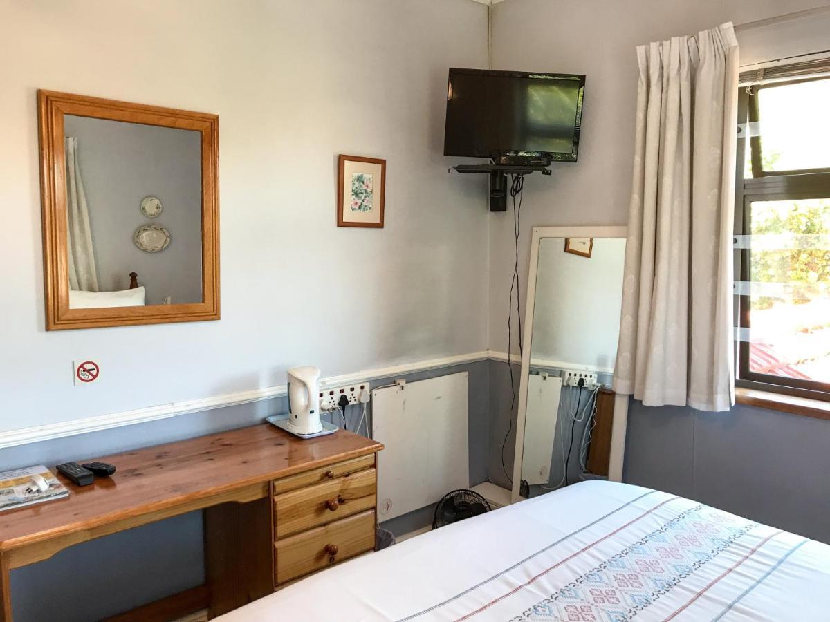 Applegarth B&B And Self-Catering Studios Kaapstad Buitenkant foto