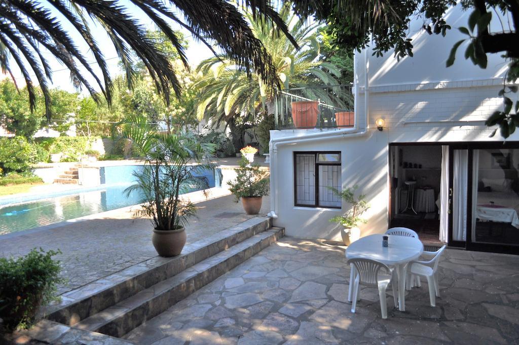 Applegarth B&B And Self-Catering Studios Kaapstad Kamer foto