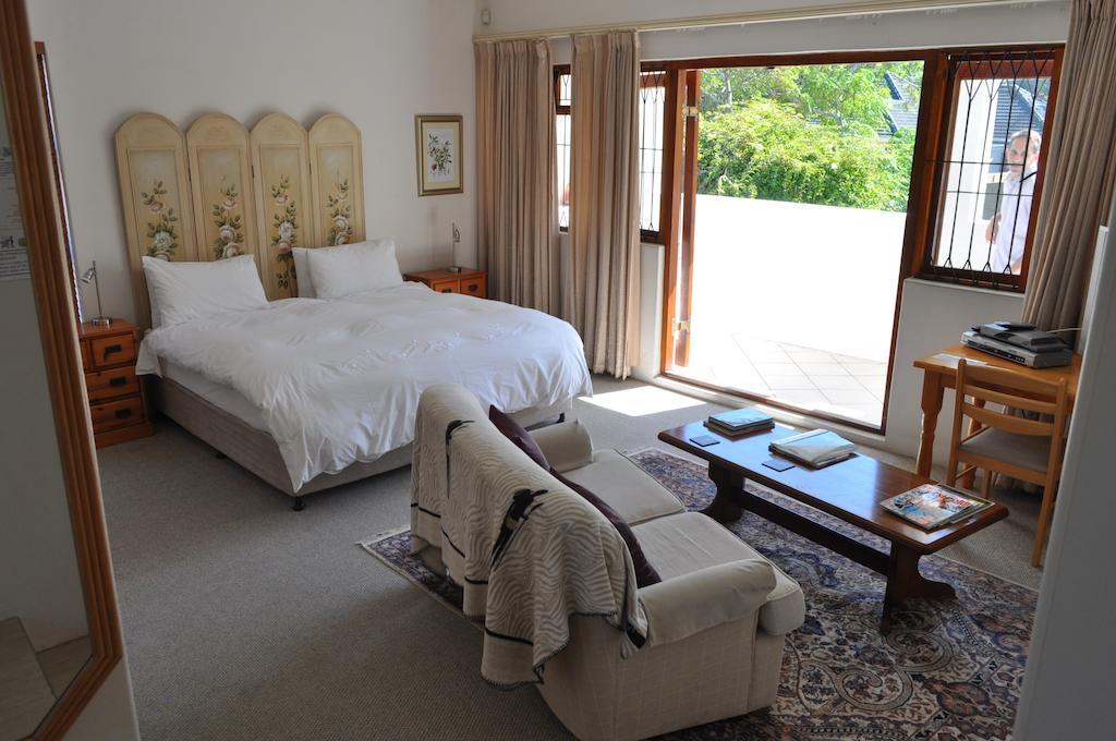 Applegarth B&B And Self-Catering Studios Kaapstad Kamer foto