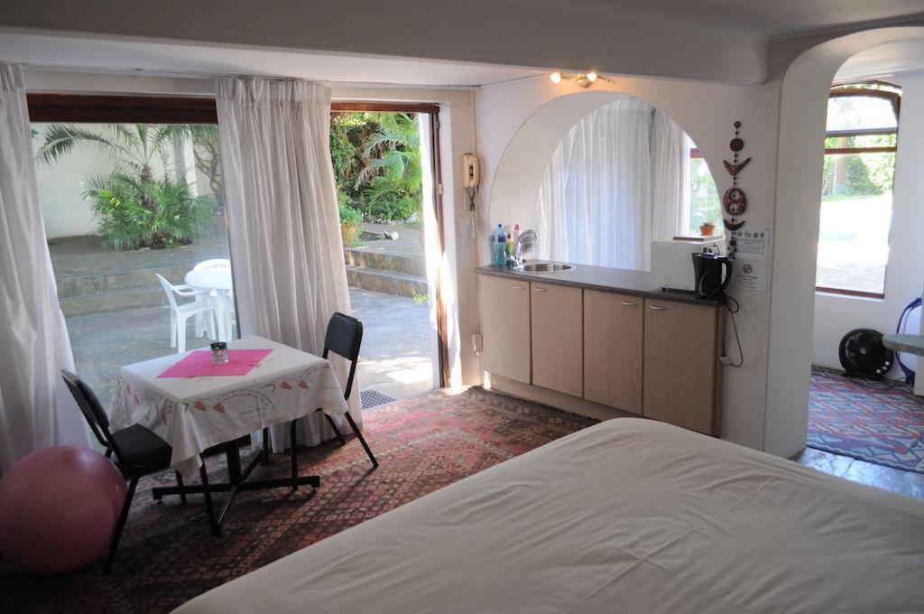 Applegarth B&B And Self-Catering Studios Kaapstad Kamer foto