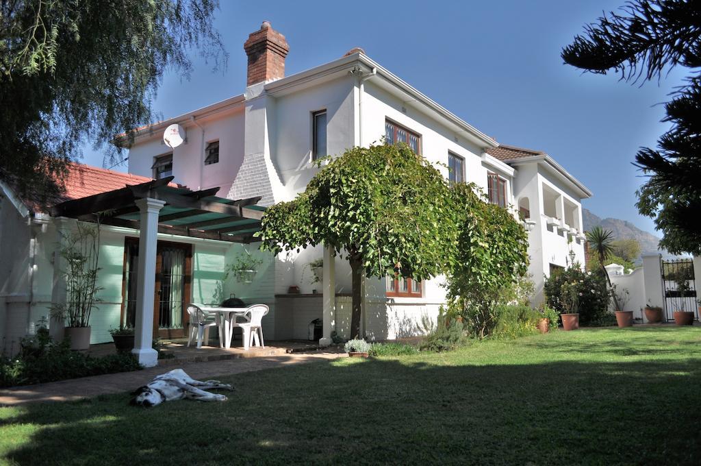 Applegarth B&B And Self-Catering Studios Kaapstad Buitenkant foto