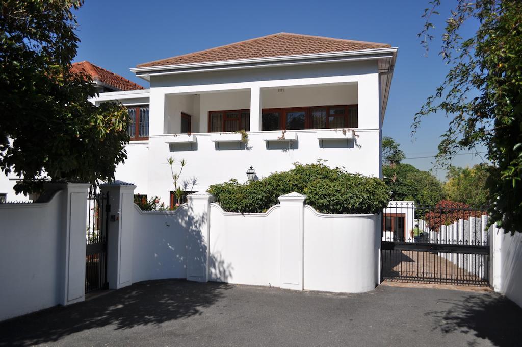 Applegarth B&B And Self-Catering Studios Kaapstad Buitenkant foto