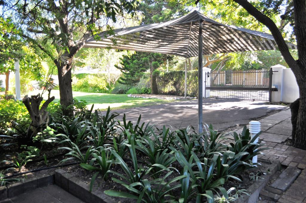Applegarth B&B And Self-Catering Studios Kaapstad Buitenkant foto