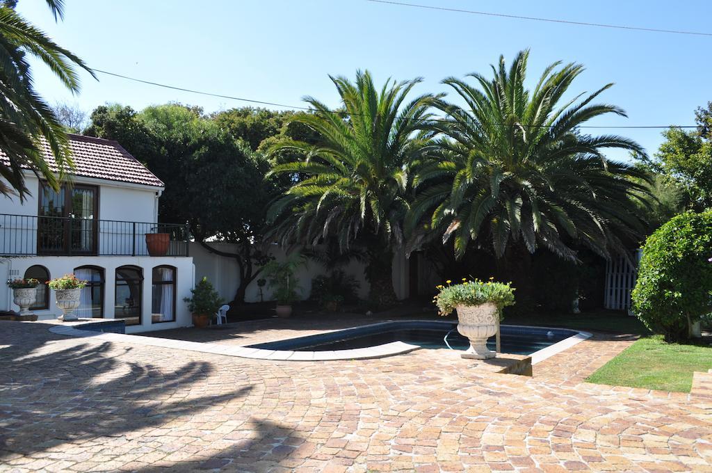 Applegarth B&B And Self-Catering Studios Kaapstad Buitenkant foto